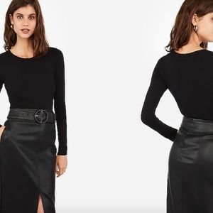 Black blouse designers originals